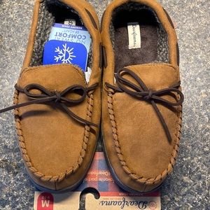 Dearfoams Men’s Slippers NWT
